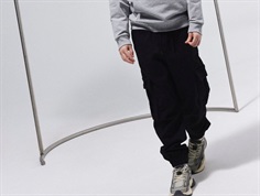 Name It cargo sweatpants black  